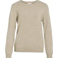 Vila Viril Rund Hals Strikket Pullover