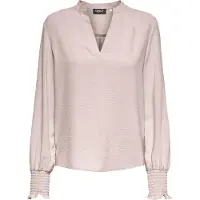 ONLY Mette V Langermet Bluse