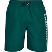 Superdry Code Applque 19inch Badebukse