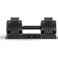 Ksix Justerbar Manual