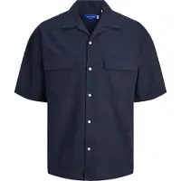 Jack & Jones Summer Kortarmet Skjorte