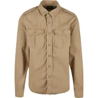 Brandit Vintage Skjorte Med Lange Ermer