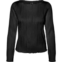Vero Moda Asta Langermet Bluse