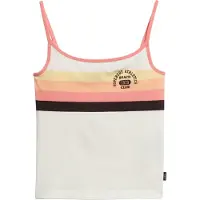 Superdry Essential Branded Ermeløs T-skjorte