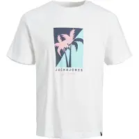 Jack & Jones Tulum Logo Kortarmet T-skjorte