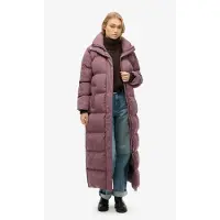 Superdry Maxi Longline Jakke