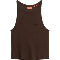 Superdry Essential Logo Racer Ermeløs T-skjorte