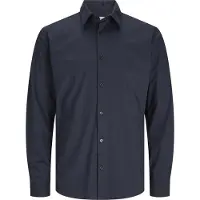 Jack & Jones Active Stretch Slim Skjorte Med Lange Ermer
