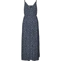 Vero Moda Smilla Ermeløs Lang Kjole