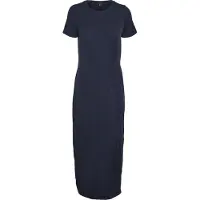Vero Moda Ava Lulu Petite Kortermet Lang Kjole