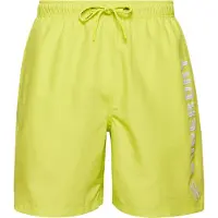 Superdry Code Applque 19inch Badebukse