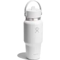 Hydroflask Wide Flex Straw Travel-24 Oz Flaskekork