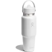 Hydroflask Wide Flex Straw Travel-32 Oz Termosflaske