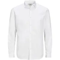 Jack & Jones Blacardiff Plus Size Skjorte Med Lange Ermer