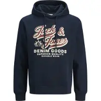 Jack & Jones Logo 2 Col Hettegenser