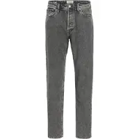 Jack & Jones Jeans - Avslappet - JjiChris - Nei - Grey Denim - - 11 år (146) - Jeans