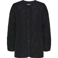 Pieces Stella Quilted Jakke