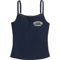 Superdry Ath Ess Graphic Ermeløs T-skjorte