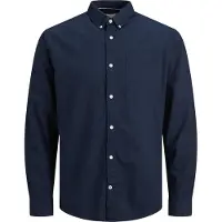 Jack & Jones Oxford Skjorte Med Lange Ermer