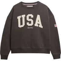 Superdry Athletic Relaxed Collegegenser