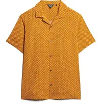Superdry Revere 70s Kortarmet T-skjorte