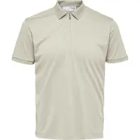 Selected Fave Kortermet Poloskjorte
