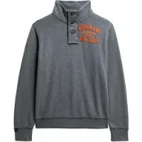 Superdry Vintage Athletic Henley Collegegenser