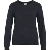 Vila Viril Rund Hals Strikket Pullover