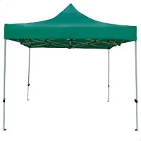 Colorbaby Sammenleggbar Cenor Justerbar Høyde 300x300x220 Cm
