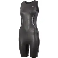 Zone3 Neoprene Kneeskin Kort Ermeløs Dame-shortsuit