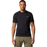 Columbia Thistletown Hills Kortarmet T-skjorte