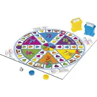 Hasbro Trivial Pursuit Familieutgave Spansk