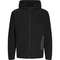 Jack & Jones Fusion Genser Med Hel Glidelås
