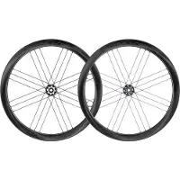 Campagnolo Bora Wto 45 Disc Tubular Landeveissykkelens Bakhjul