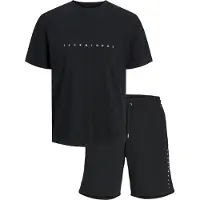 Jack & Jones Star Kort Ermet Pysjamas