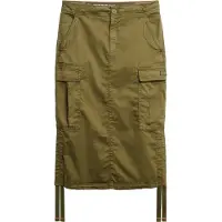 Superdry Cargo Midiskjørt