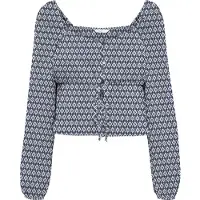 ONLY Nova Life Langermet Bluse