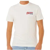 Rip Curl Desti Animals Kortarmet T-skjorte