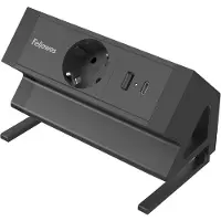 Fellowes Skjøteledning 2 M