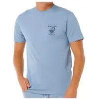 Rip Curl Desti Animals Kortarmet T-skjorte