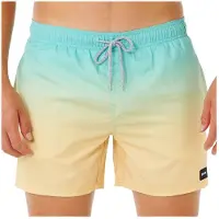 Rip Curl Offset Fade Volley Boardshorts blå