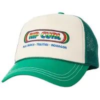 Rip Curl Mixed Revival Trucker Caps grønn