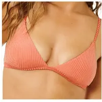 Rip Curl Luxe Surf Fixed Tri Bikinitopp