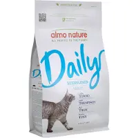 Almo nature Daily Sterilised tunfisk - 1,2 kg