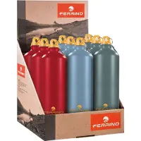 Ferrino Aluminium Pure Termosflaske 9 Enheter