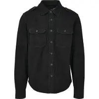 Brandit Vintage Skjorte Med Lange Ermer