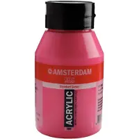 Amsterdam Standard Series akrylmaling glass Quinacridone Rose 366