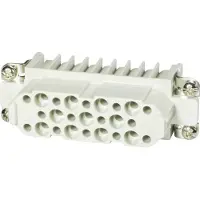 Harting Han D 25 pos female insert crimp, 09210253101