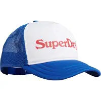 Superdry Vintage Graphic Trucker Cap