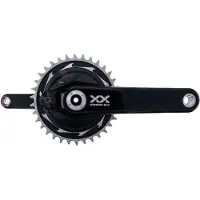 Sram Xxsl Eagle Spider Q168 Cl55 Dub Krank Med Effektmåler